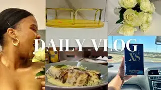 VLOGTOBER:  DAY 1 | DATE NIGHT | FRAGRANCE SALE