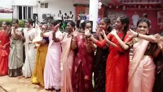 Grade 12 Farewell day song | Founder's day celebration 2024 | RR International School CBSE