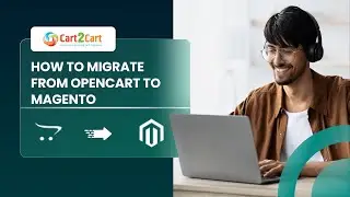 How To Migrate From OpenCart To Magento In ⌛ 5 Minutes (2024⚡ | Non-Techie Friendly)