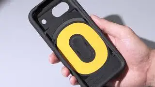 Google Pixel 8a Athlex detail video | Caseology