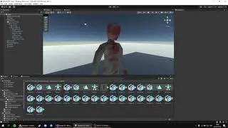Моя первая игра на Unity || Часть 2