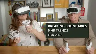 9 HR Trends for 2023 | Breaking Boundaries
