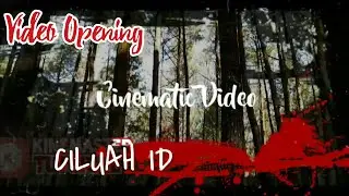 Video Opening dengan Grafis Urban Style - Kinemaster Tutorial