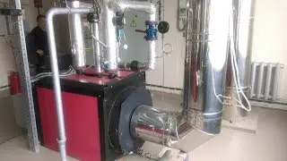 Промывка газовых котлов свыше 100кВт в Соколе