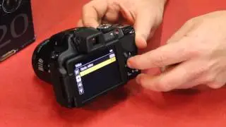 Unboxing: Nikon P-520