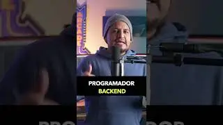 Programador BackEnd 