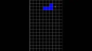 Python Tetris