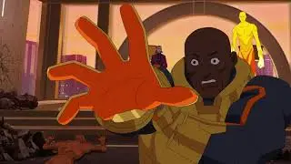 Invincible 2021 S01E5 That Actually Hurt
