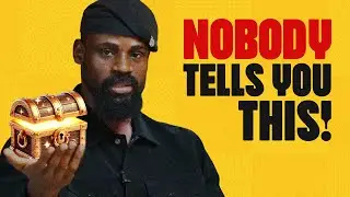 Storytelling Advice for Creators That Want To Change The World | Tunde Onakoya
