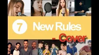 7 Cover | Dua Lipa | New Rules