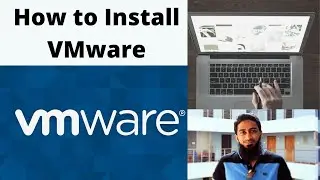 How to Install Vmware in your Home LAB
