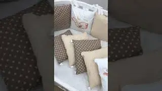 Бортики "Звездный зайчик"