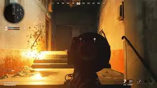 Cold War streak of kills.