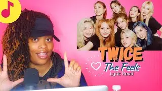 reading the feels lyrics by twice