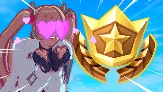I Got My First Ever Battle Pass In Fortnite!