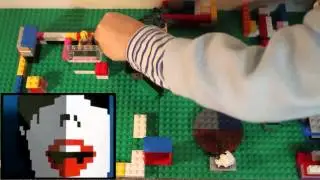 Drake's Lego School