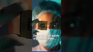 Sustainable Microbial Monitoring for Microelectronics