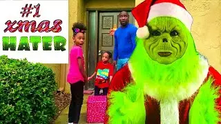 Grinch Strikes: Our House Became the Ultimate Christmas Nightmare! 😱