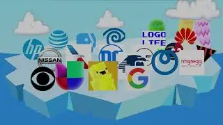 Inanimate insanity season 2 intro but with logos
