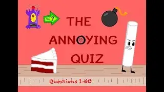 The Annoying Quiz (Full Walkthrough)