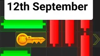 12th Sep hamster Kombat mini game key 🗝️ solution @cristiano @LIVCrime