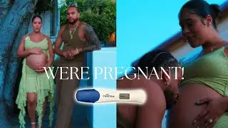 We're Pregnant! *AFTER TRYING FOR YEARS*