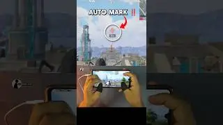 Bgmi Pubg Mobile Auto Mark Setting Guide 