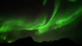 Tromso Aurora.