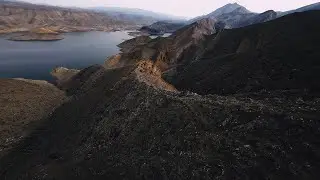 2024 - Армения - Азатское водохранилище