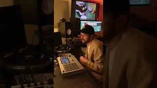 From the start... #beats #boombap #lofi #lofihiphop #beatmaking #hiphop #mpc