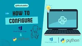 How to configure Python with Visual Studio Code - Python for Programming in Hindi/Urdu