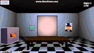 Five Nights at Thomas's - Night 3 complete!