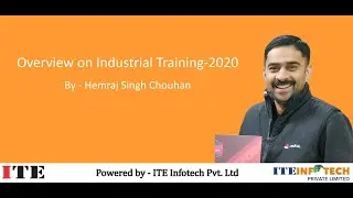 Overview of Industrial Training's - 2020