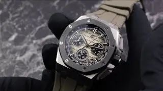 Audemars Piguet Royal Oak Offshore Chronograph 26420SO.OO.A600CA.01 