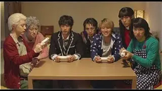 10篇 関ジャニ∞ CM 任天堂 Wii U パーティー