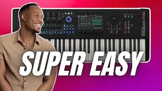 Yamaha MODX M Ultimate Beginner’s Guide (2026) Everything You Need to Know
