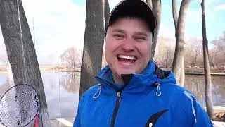 Рыбалка на платнике СРБ 