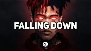Lil Peep, XXXTentacion - Falling Down (Lyrics)