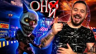 ДАРК ДЕСЕПШН | КЛОУНЫ | Dark Deception прохождение 37 Black
