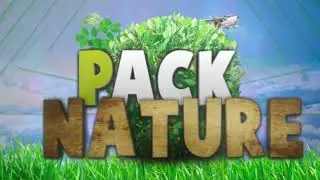 Pack nature, muito zika mans
