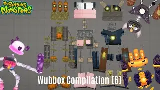Wubbox Compilation [6] | Melon Playground