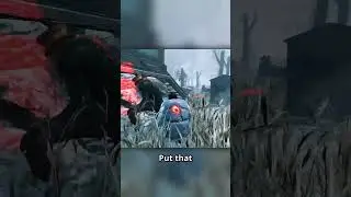 What Was He Waiting For 😂