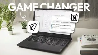 this NEW email app from Notion is a game changer for students | Notion Mail