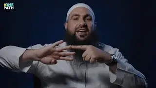 God does not need you. Muhammad Hoblos.