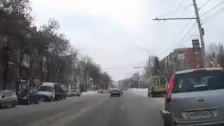 Перепутал педали