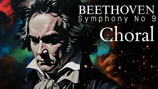 Beethoven: Symphony No 9 "Choral" (Complete)