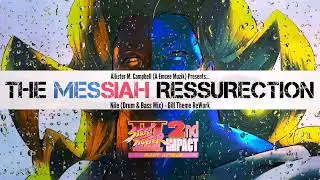 THE MESSIAH RESSURECTION (SFIII 2nd Impact - Gill Theme ReWork)
