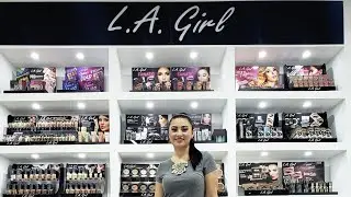 nueva tienda en zocalo/ donde comprar maquillaje LA GIRL, BISSU ,BEUTY CREATIONS ETC.