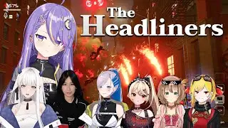 【The Headliners】What's your report?!【hololiveID】