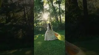 once upon a dream 🌼✨ #style #dress #fashion #aesthetic